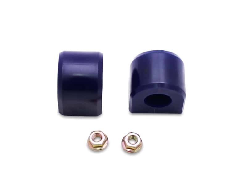 Superpro — SuperPro 2006 Volkswagen Jetta GLI Front 24mm Sway Bar Mount Bushing Set
Bushing Kit - view 2