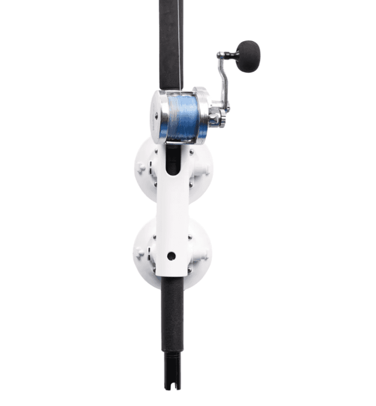 SeaSucker — SeaSucker Heavy Duty Rod Holder (PVC) - view 2