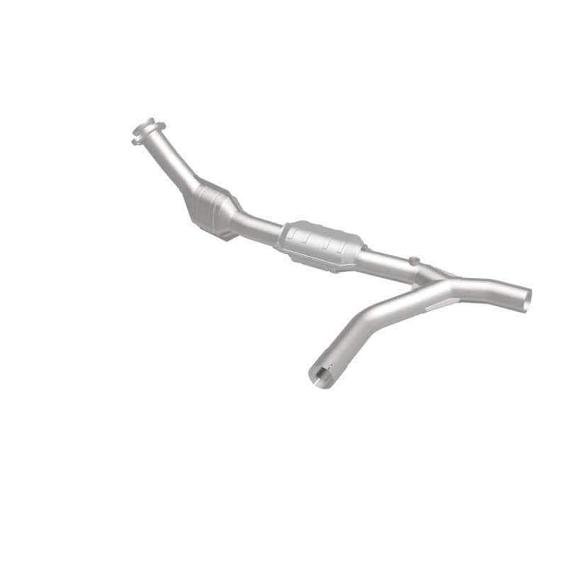 Magnaflow — MagnaFlow Conv DF 97-98 E150/E250 4.2L PS
HM Grade
HM - view 11