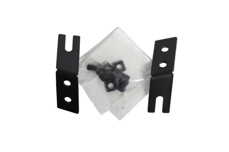 Dee Zee — Dee Zee 18-23 Jeep JL/Gladiator Jeep A Pillar Light Bracket
FogDrLtMtBkt - view 3