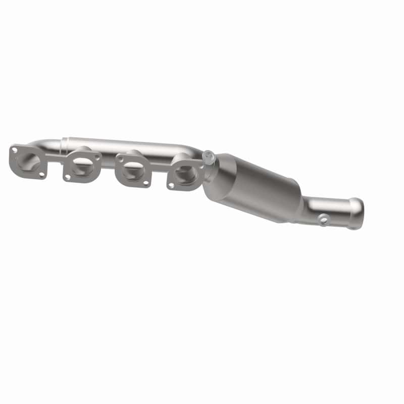 Magnaflow — MagnaFlow Converter Direct Fit 07-10 BMW X5 4.8L V8
OEM Grade
OEM - view 10