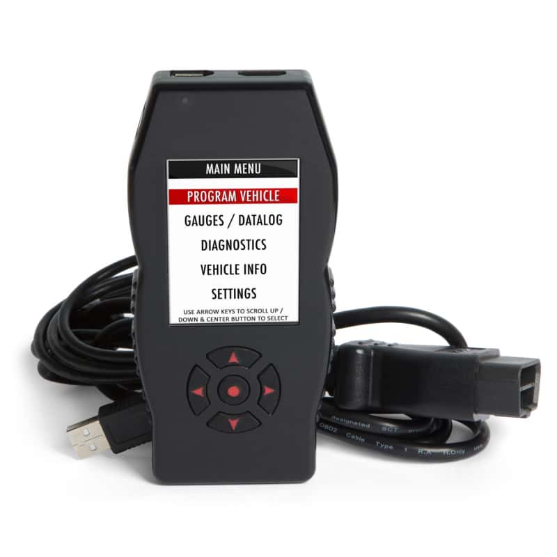Banks Power — Banks Power 05-12 Ford 6.8L MH Class A & C AutoMind Programmer
AutoMind Programmer
Tuners/Programmers - view 4