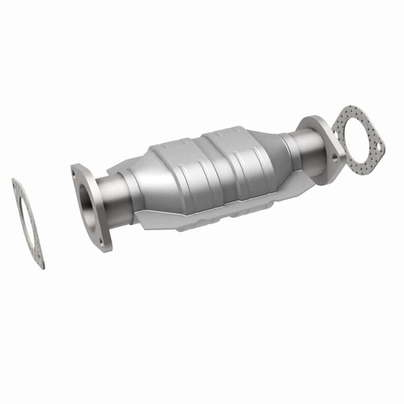 Magnaflow — MagnaFlow Conv DF 00-01 Maxima/I30 rr OEM
OEM Grade
OEM - view 19