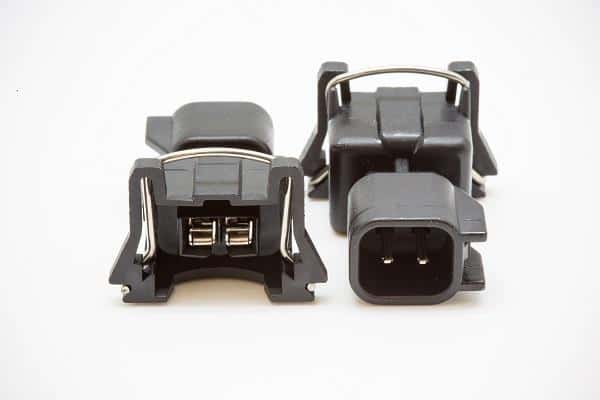 BLOX Racing — BLOX Racing Quick Connectors - EV6/EV14 to EV1 (Set of 4) - view 2