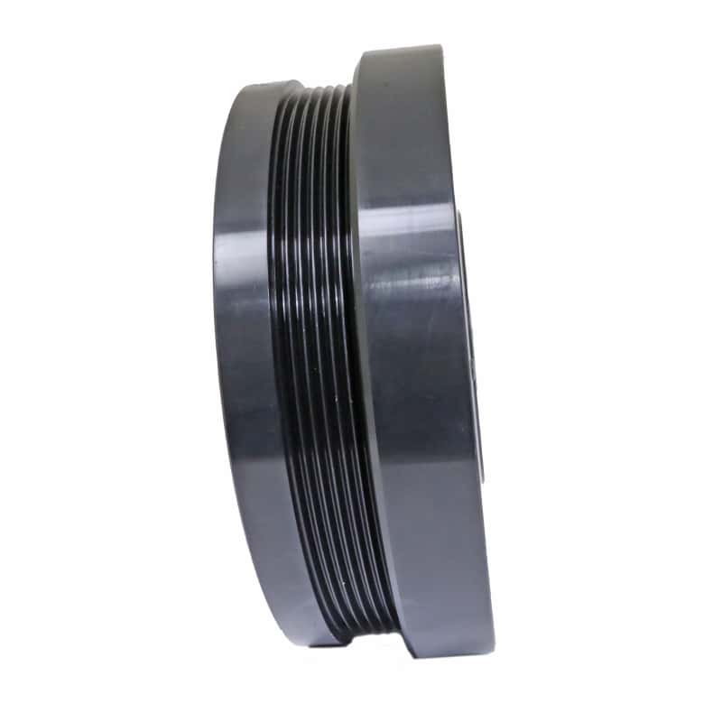 Fluidampr — Fluidampr 6.6L GM Duramax 2006-2008 Steel Externally Balanced Damper
Harmonic Balancer - view 11
