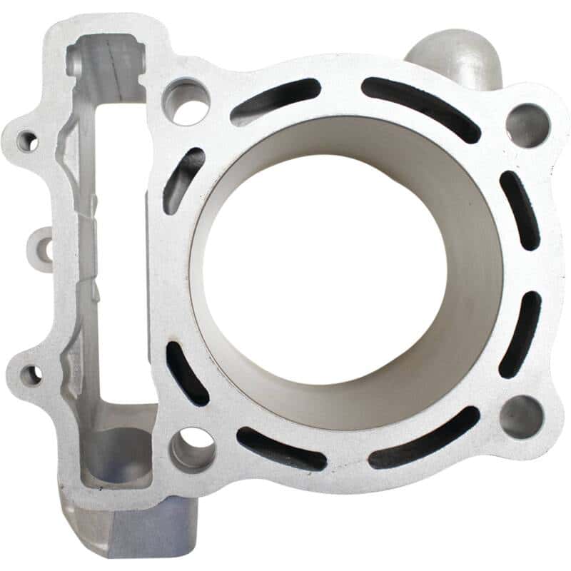 Cylinder Works — Cylinder Works 04-08 Kawasaki KX 250 F 250cc Big Bore Cylinder 80mm - view 3