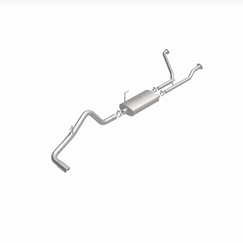 Magnaflow — MagnaFlow SYS C/B 2010 Nissan Frontier 4.0L
Cat-Back - view 24