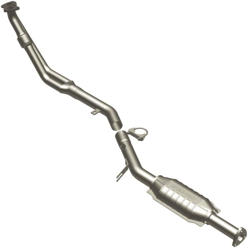Magnaflow — MagnaFlow Conv BMW 58.25X6.5X4 1.75/1.75
Standard Grade
Standard - view 2