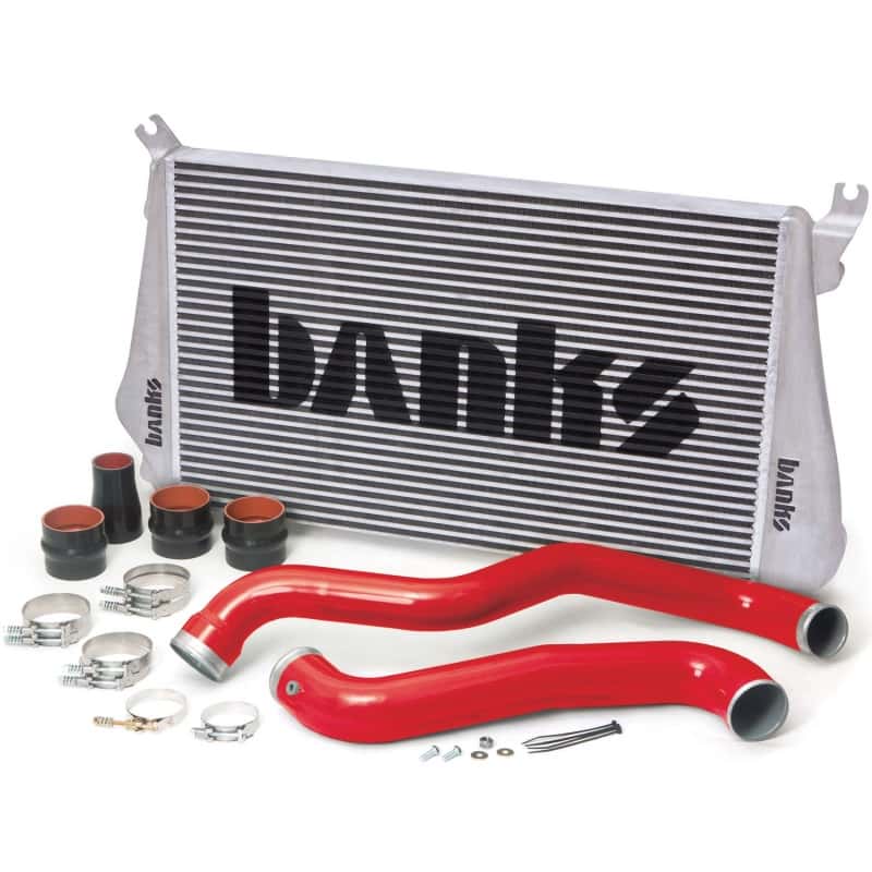 Banks Power — Banks Power 11-16 Chevy/GMC 6.6L Duramax Techni-Cooler System w/ Boost Tubes
Intercoolers - view 2