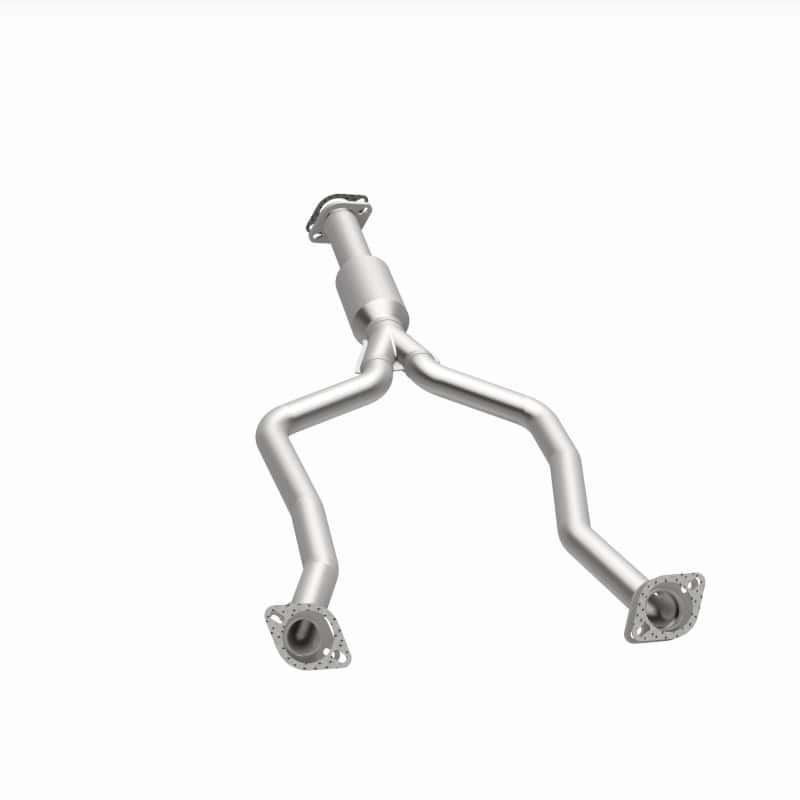 Magnaflow — MagnaFlow Conv DF 1990-1994 LS400 V8 4 OEM Underbody
OEM Grade
OEM - view 24