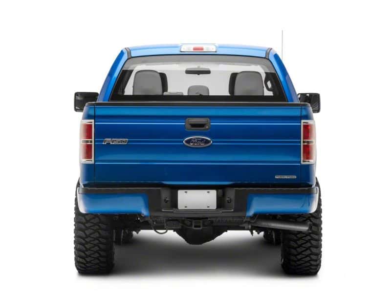 Raxiom — Raxiom 04-14 Ford F-150 Axial Series LED Sequential Mirror Mounted Turn Signals- Clear
Lights - view 9