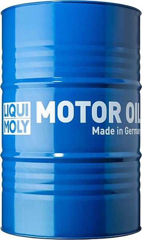 LIQUI MOLY — LIQUI MOLY 205L Motorbike 4T SAE 10W40 - view 2