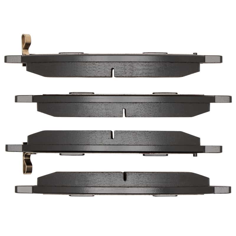 DFC — DFC 04-07 Infiniti QX56 Front 5000 Advanced Ceramic Brake Pads
DFC Brake Pad Set - view 4