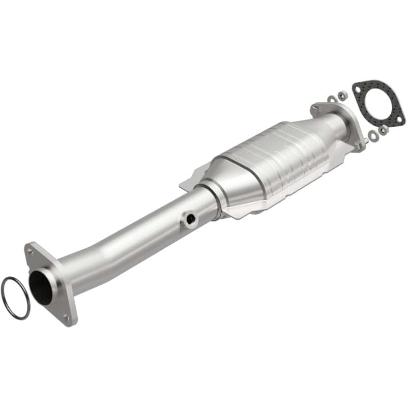 Magnaflow — MagnaFlow Conv DF 07 Titan 5.6L P/S rr OEM
OEM Grade
OEM - view 2