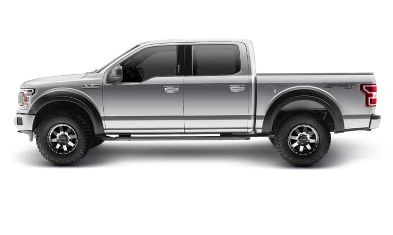 Bushwacker — Bushwacker 18-19 Ford F-150 Extend-A-Fender Style Flares 4pc. - Black
FF Extend-A-Fend 4Pc
Fender Flare - view 4