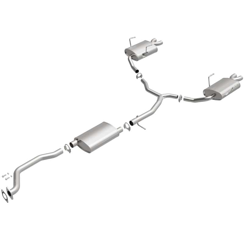 Magnaflow — BRExhaust 09-12 GMC Acadia 3.6L Exhaust Kit
Exhaust Kit - view 28