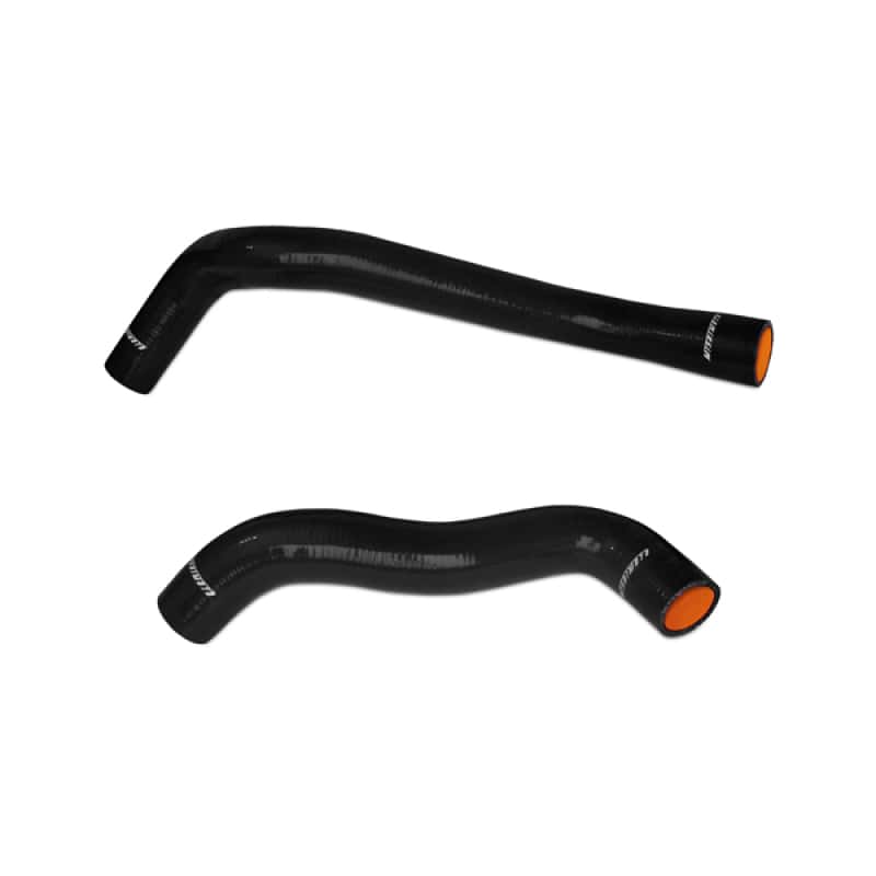 Mishimoto — Mishimoto 99-00 Ford F250 7.3L Black Diesel Hose Kit
Coolant Hose Kit - view 2
