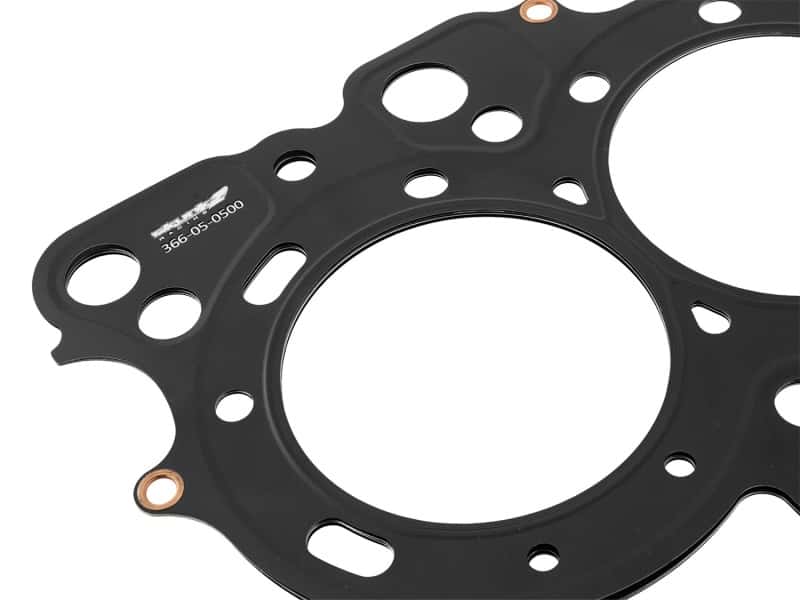 Skunk2 Racing — Skunk2 HG Honda/Acura B16A/B18C VTEC 82.50mm-3.248in Max Bore-1.1mm-0.043in Thick - view 3