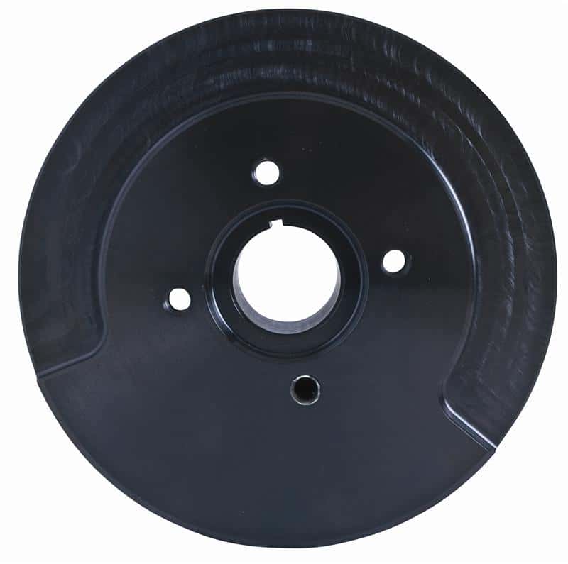 Fluidampr — Fluidampr 6.2L / 6.5L GM Diesel 1994-2000 (Electronic) Steel Externally Balanced Damper
Harmonic Balancer - view 3