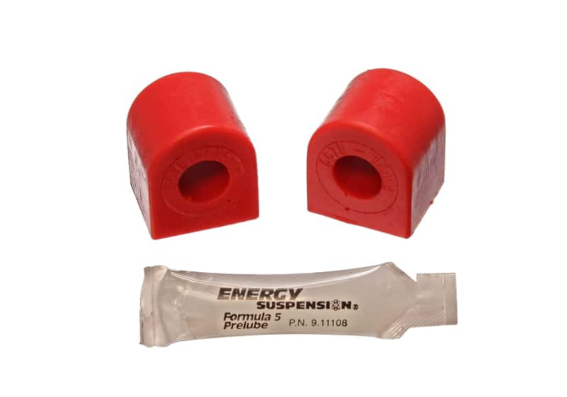 Energy Suspension — Energy Suspension Saturn Rear Sway Bar Bushing - Red
Sway Bar Bushing Kit - view 4