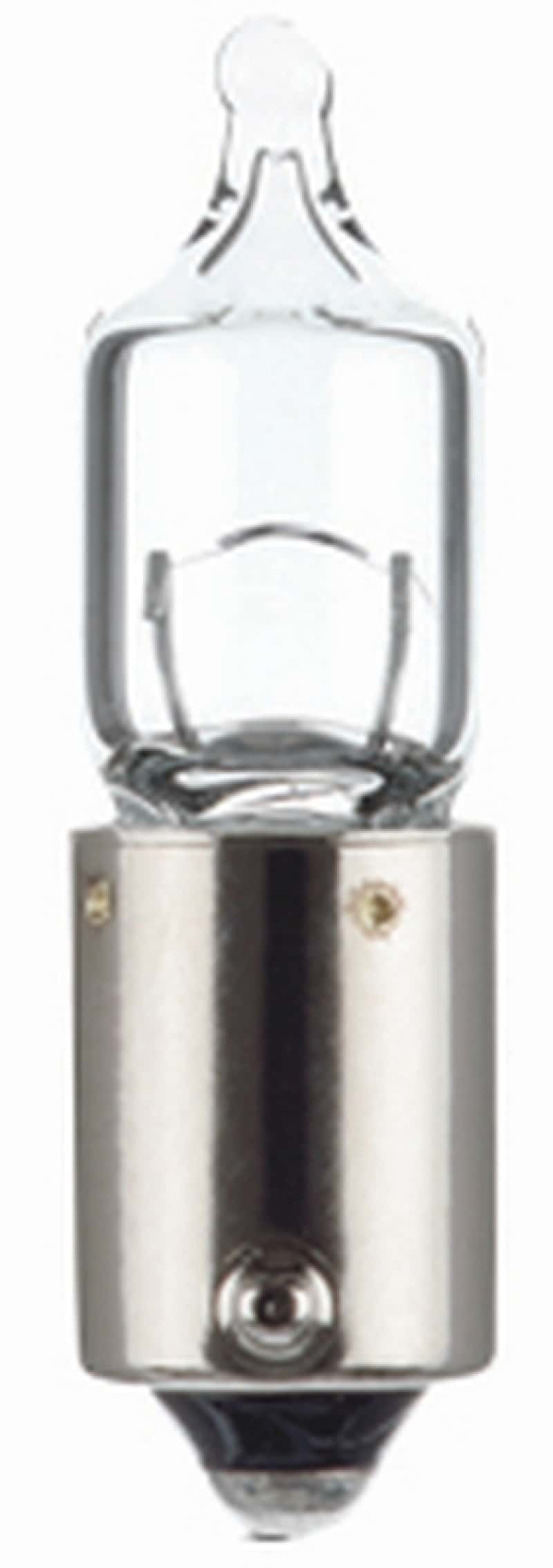 Hella — Hella Bulb H20W 12V 20W Ba9S T275
H20W Halogen Bulb - view 1