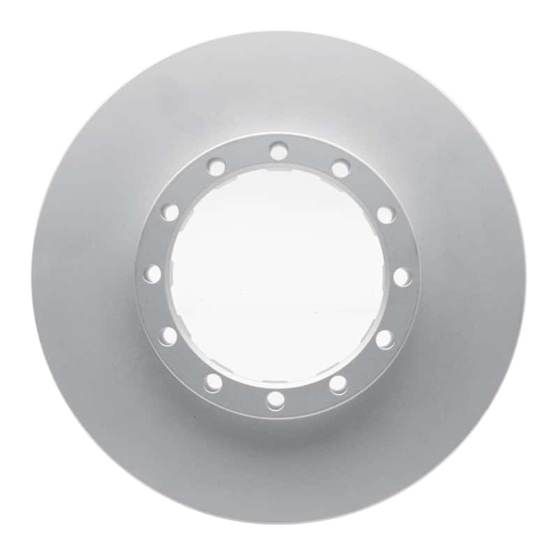 DFC — DFC 95-18 Mitsubishi Fuso FE Rear GeoSPEC Coated Rotor
DFC Brake Rotor - view 1
