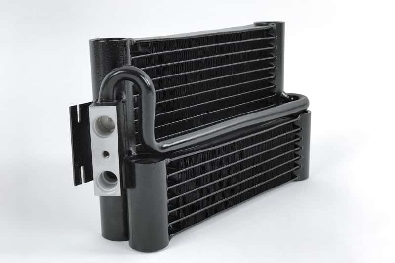 CSF — CSF 11-16 BMW 135i(X) 5 Door F20 / M135i(X) 3 Door F21 Race-Spec Oil Cooler
CSF Oil Cooler - view 1