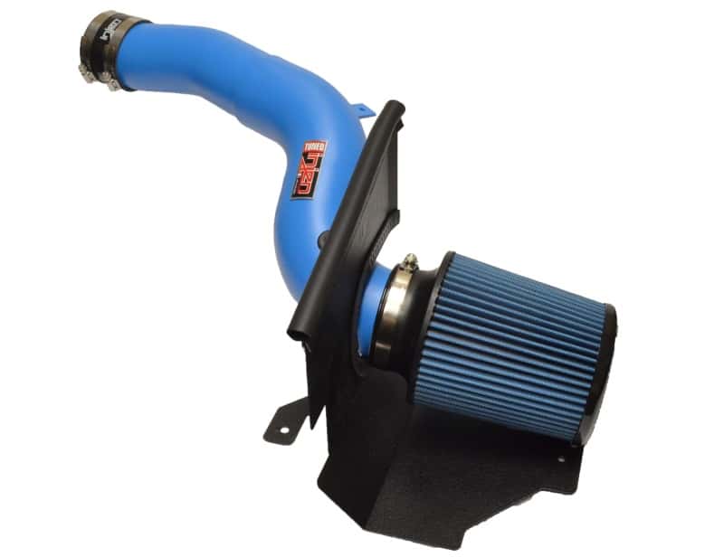 Injen — Injen 16-18 Ford Focus RS Special Edition Blue Cold Air Intake
Short Ram Intake
Air Intake Kit - view 1