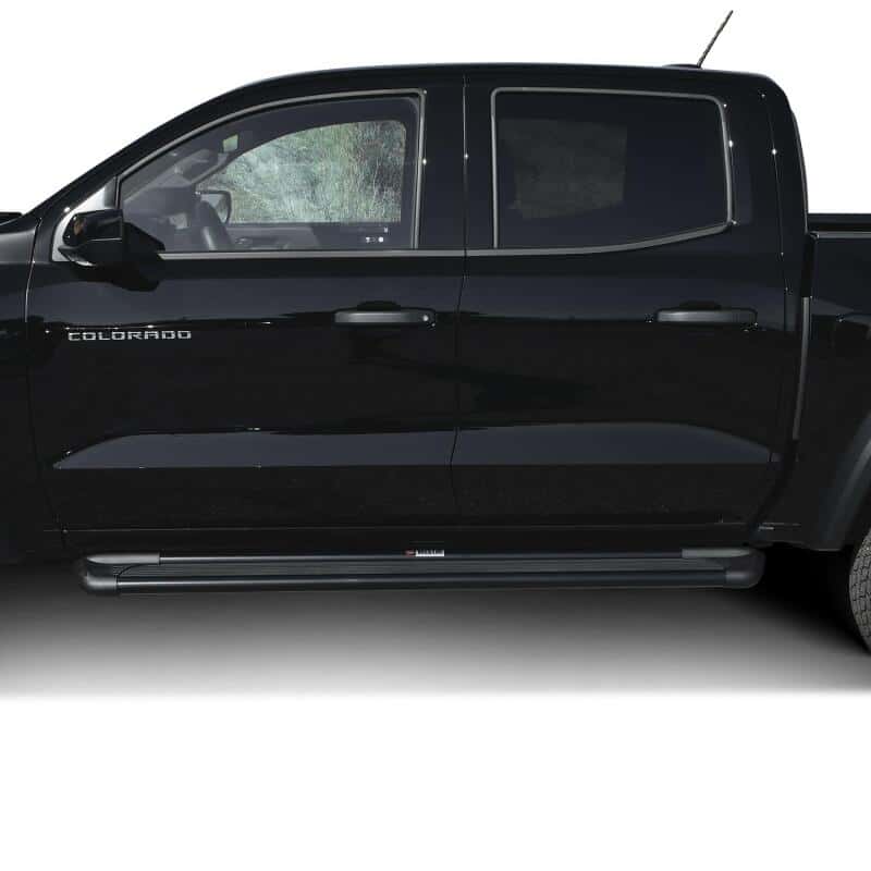 Westin — Westin 2015-2018 Chevrolet/GMC Colorado/Canyon Crew Cab Running Board Mount Kit - Black
RngBrdMntKt - view 9