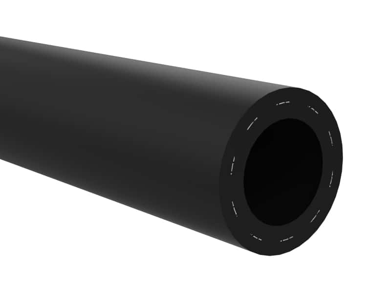 aFe — aFe Magnum FORCE Replacement Fuel Hose 5/8 IN ID x 36 IN L
Fuel Hose - view 3