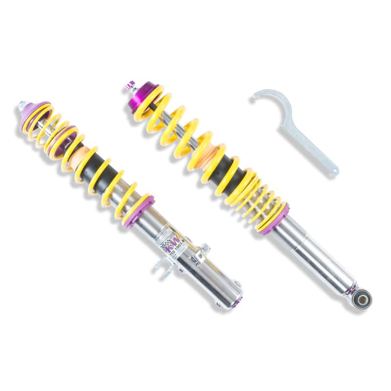 KW — KW Coilover Kit V3 Porsche 911 (964) Carrera 4
Coilover Kit - view 3