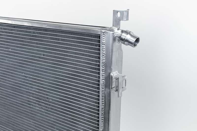CSF — CSF BMW F9X X3M/X4M High-Performance Heat Exchanger and Transmission Cooler Module
CSF Cooling Module - view 12