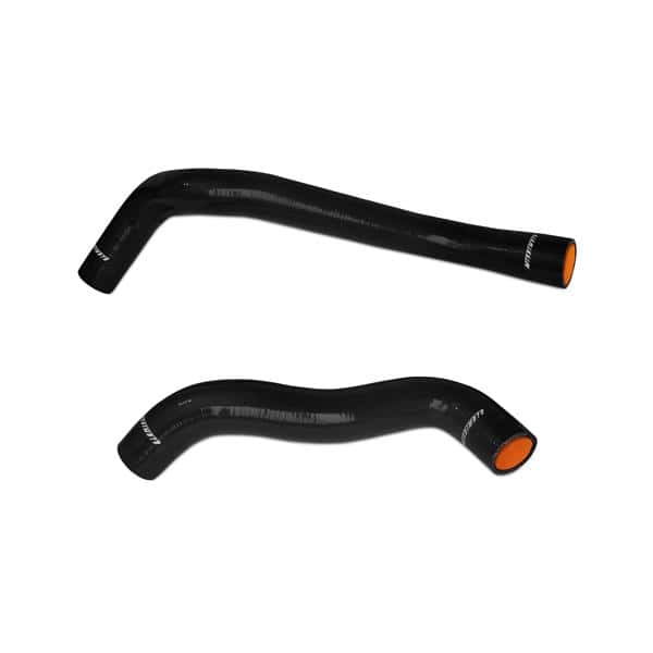 Mishimoto — Mishimoto 99-00 Ford F250 7.3L Black Diesel Hose Kit
Coolant Hose Kit - view 3