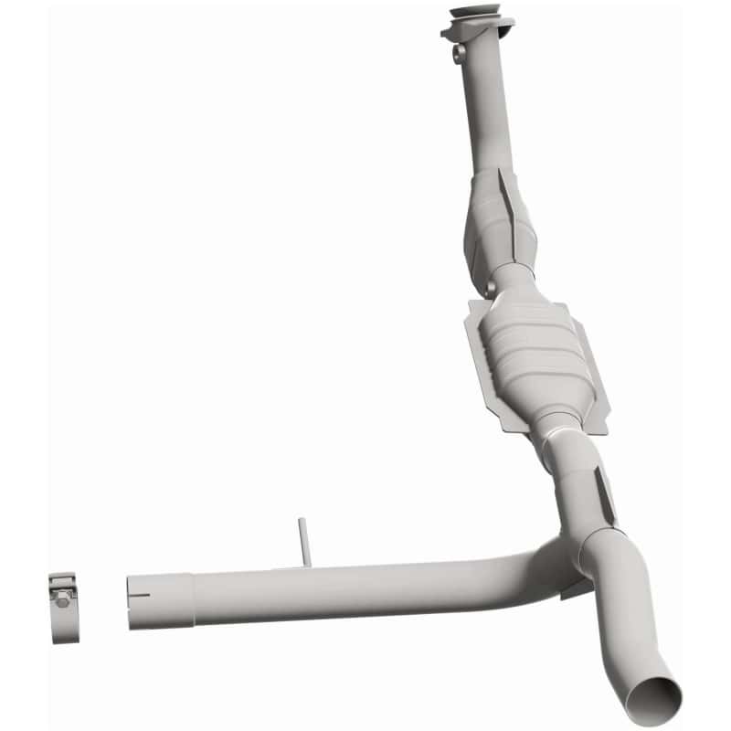 Magnaflow — MagnaFlow Conv DF 04-06 Ford F-150 Pick Up (Exc Heritage) / 06 Lincoln Mark LT Truck Passenger Side
HM Grade
HM - view 5