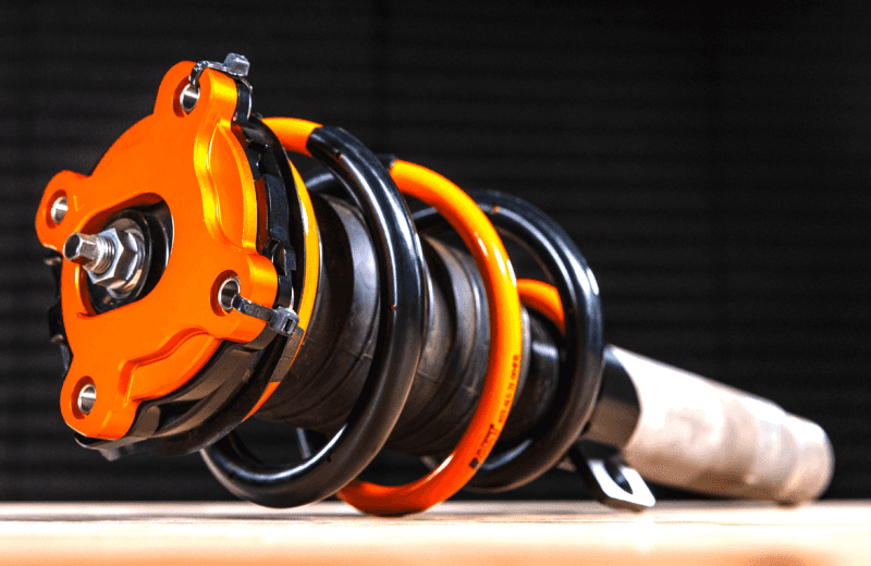 AST — AST 2022+ BMW M2(G87)/2020+ M3(G80)/2021+ M4 (G82) Adjustable Top Mount Camber Plates - OEM Damper - view 2