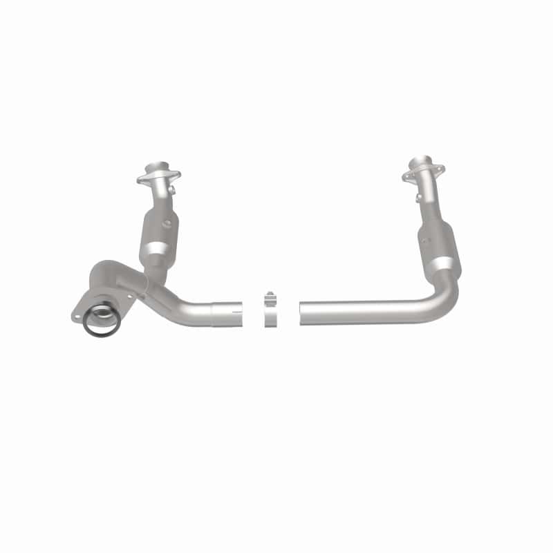 Magnaflow — MagnaFlow Conv DF 06-09 Ford Explorer / 06-10 Mercury Mountaineer 4.6L Y-Pipe Assembly (49 State)
HM Grade
HM - view 16