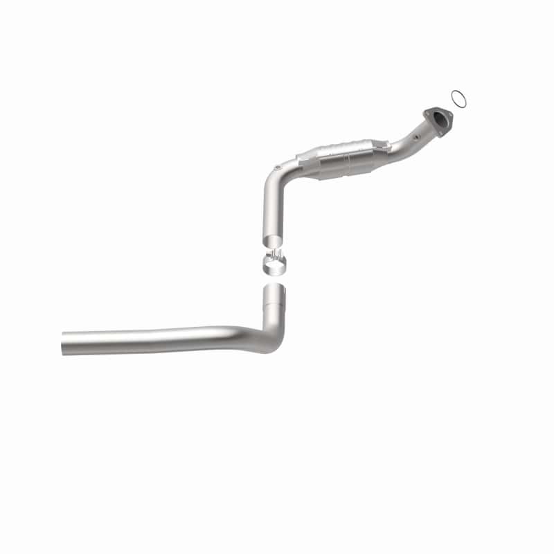 Magnaflow — MagnaFlow Conv DF 03-06 Hummer H2 6.0L D/S
HM Grade
HM - view 20