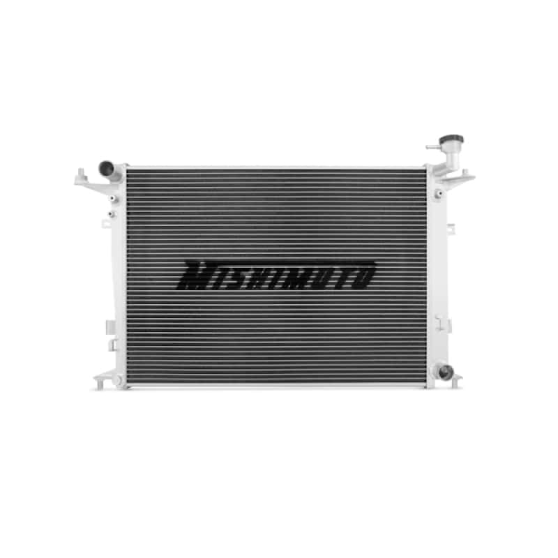 Mishimoto — Mishimoto 10-12 Hyundai Genesis Coupe 3.8L V6 Performance Aluminum Radiator - view 6