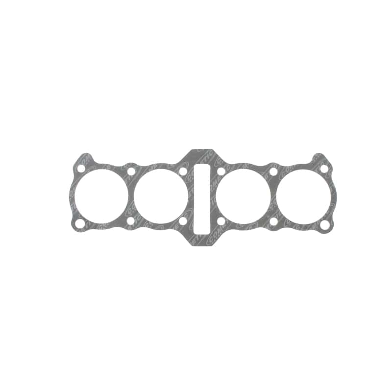 Cometic Gasket — Cometic 73-81 Kawasaki Z1, KZ900, KZ1000 Base 3.285 1230-1260CC .020 Fiber
Cylinder Base Gasket - view 1