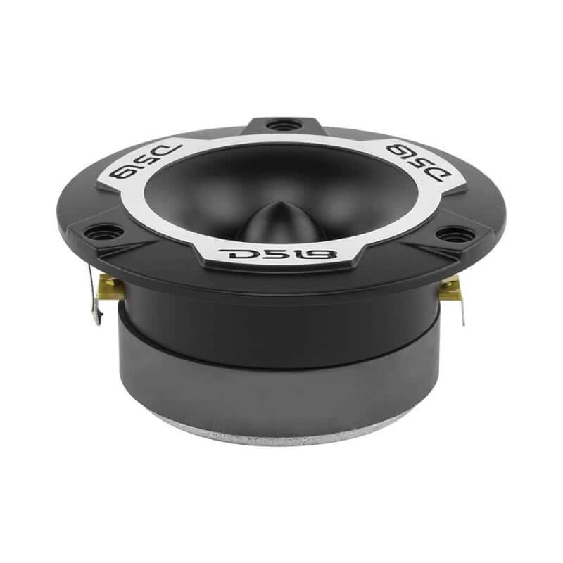 DS18 — DS18 3.8in Super Bullet Tweeter 120 Watts RMS 1in Aluminum Vc 4 ohm Silver - view 5
