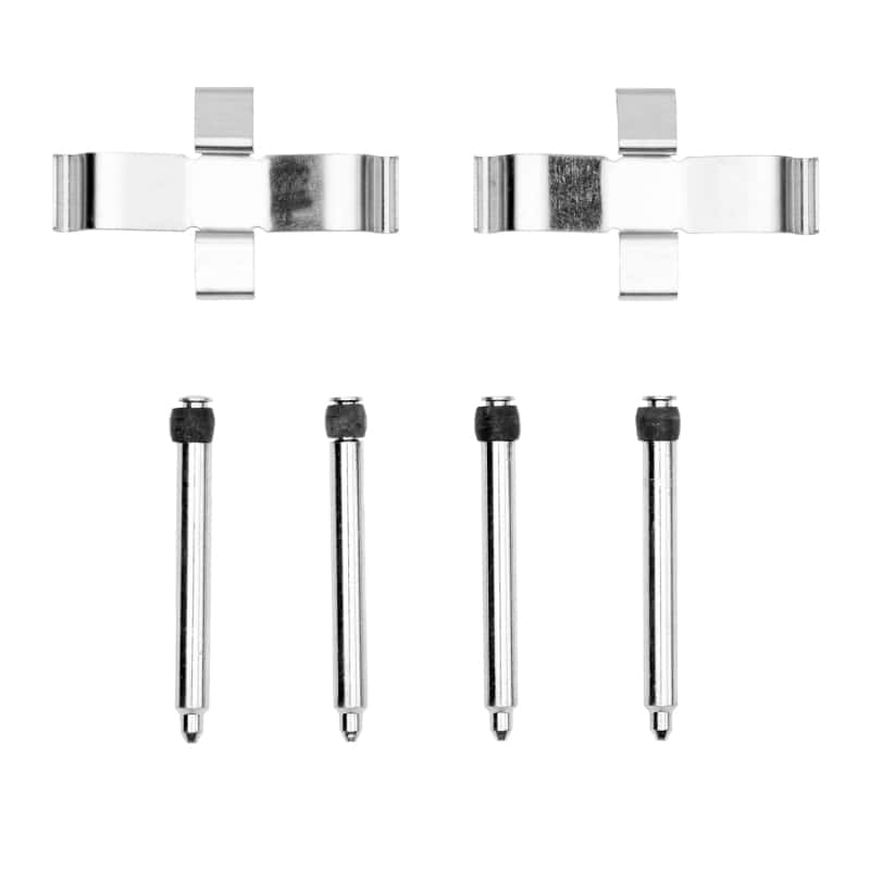 DFC — DFC 83-89 Mercedes-Benz 190E Rear Premium Hardware Kit
DFC Disc Brk Hdw Kit - view 2