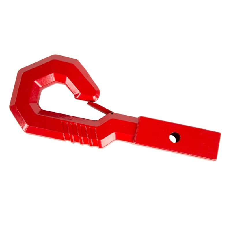Rugged Ridge — Rugged Ridge Elite Giga Red Hook 2 inch Receiver
RcvrMntedTowHook
OFFROAD_RECOVERY - view 1