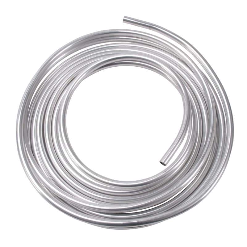 Russell — Russell Performance Natural 1/2in Aluminum Fuel Line - view 3