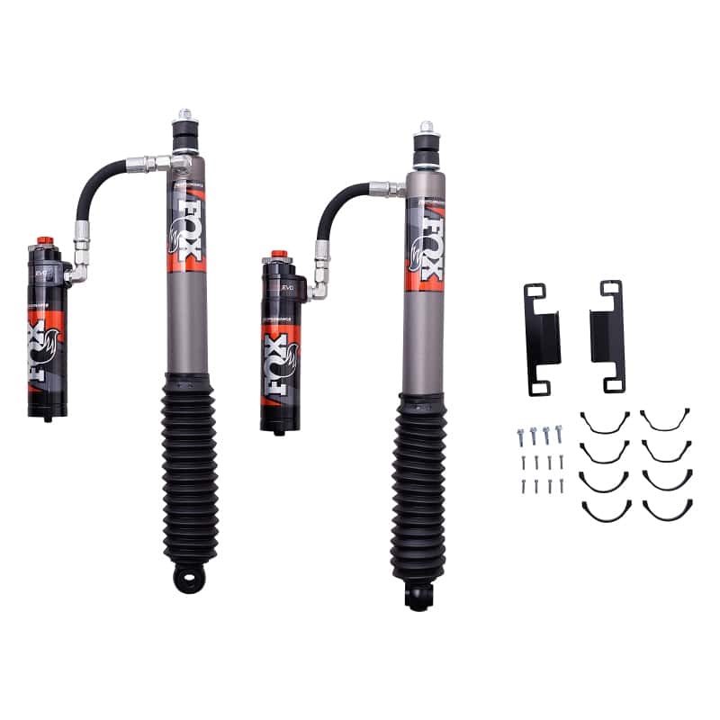 FOX — Fox 2025+ Toyota 4Runner / 2024+ LandCruiser 250/GX550 2.5 Perf. Elite Rear Coilover - 0-1.5in Lift
2.5 Shocks - view 2