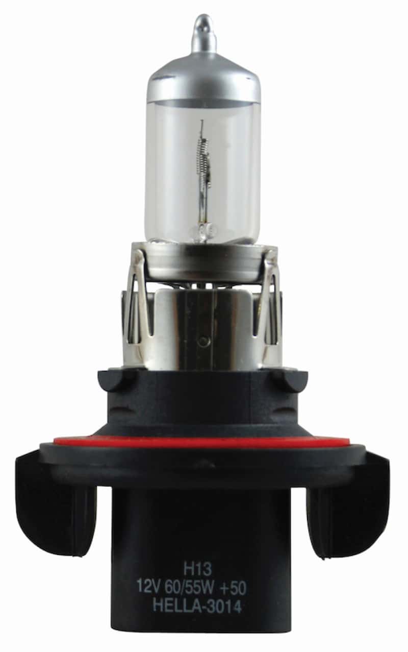 Hella — Hella Bulb H13 12V 60/55W P264T T4 +50 (2)
H13P50TB Hal Bulb - view 1