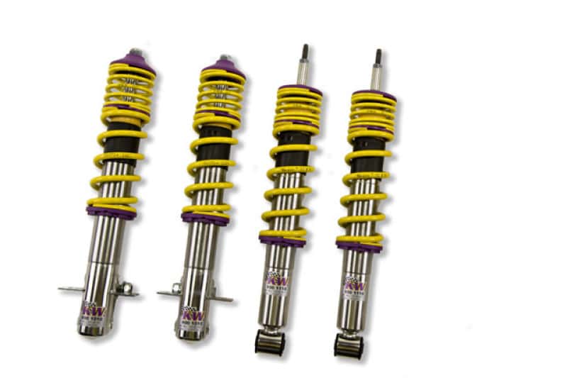 KW — KW Coilover Kit V2 VW Golf I / Rabbit / Jetta I /Scirocco I+II; all engines; excl. Caddy
Coilover Kit - view 1