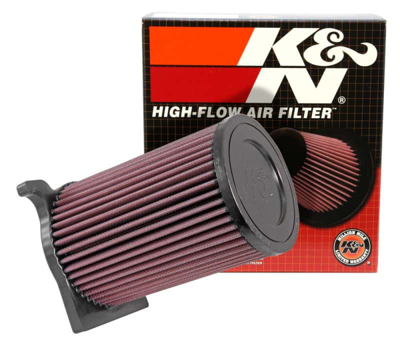 K&N Engineering — K&N 16-17 Yamaha YFM700 Grizzly 708CC Replacement Drop In Air Filter
Air Filter - view 4