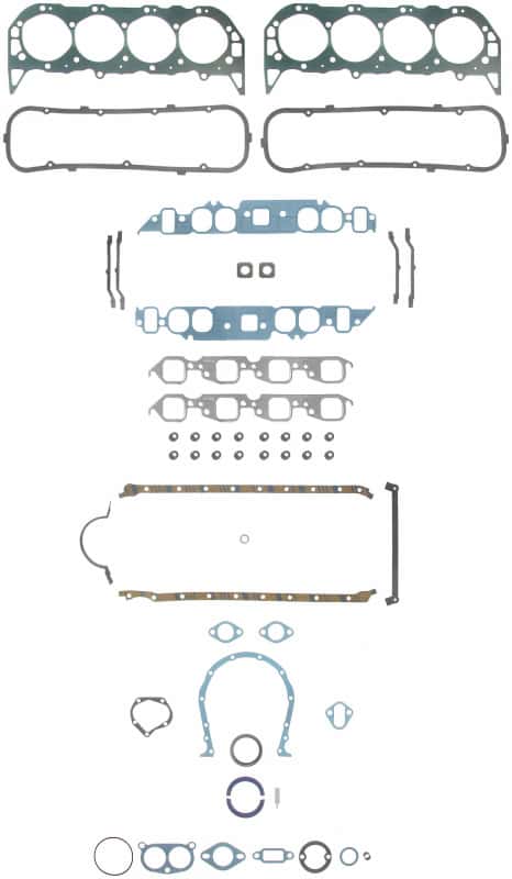 Fel-Pro — Fel-Pro Chevrolet Chevelle 260-1009 Engine Gasket Set - view 1