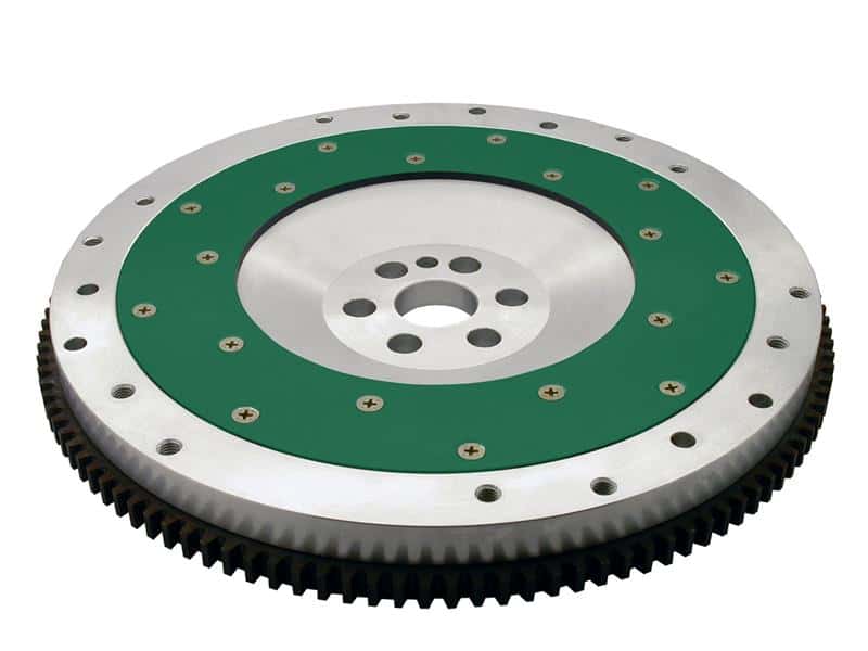 Fidanza — Fidanza 85-89 Mitsubishi Starion 2.6L Aluminum Flywheel (10.5lb)
Flywheel-Al PC Con1 - view 2