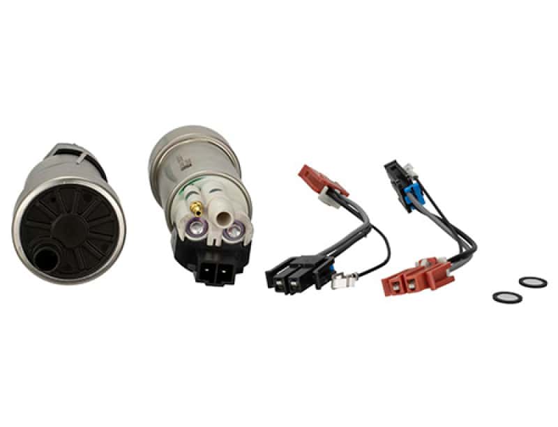 Ford Racing — Ford Racing Hi-Performance Dual Fuel Pump Kit
Fuel Pump Electric - view 2